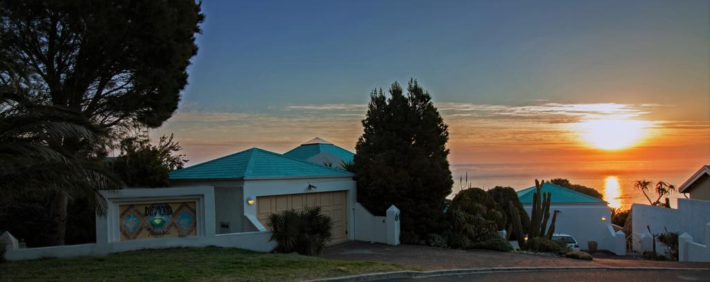 Diamond House Guesthouse Cape Town Exterior photo